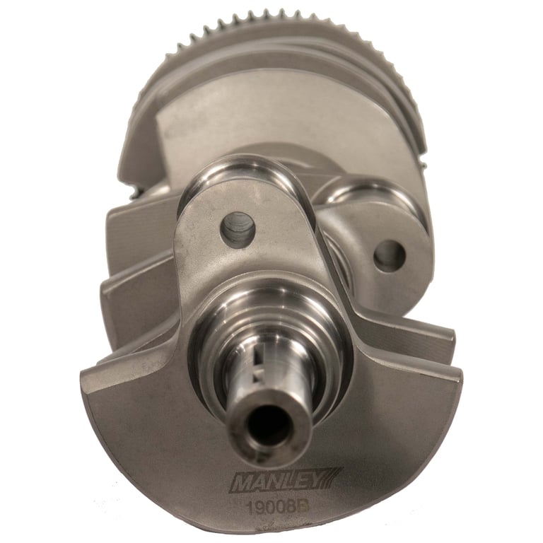 Manley Crankshaft CRANK-4340 BILLET 4.000 STROKE CCW