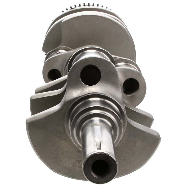 Manley Crankshaft CRANK-4340 4.000 STROKE