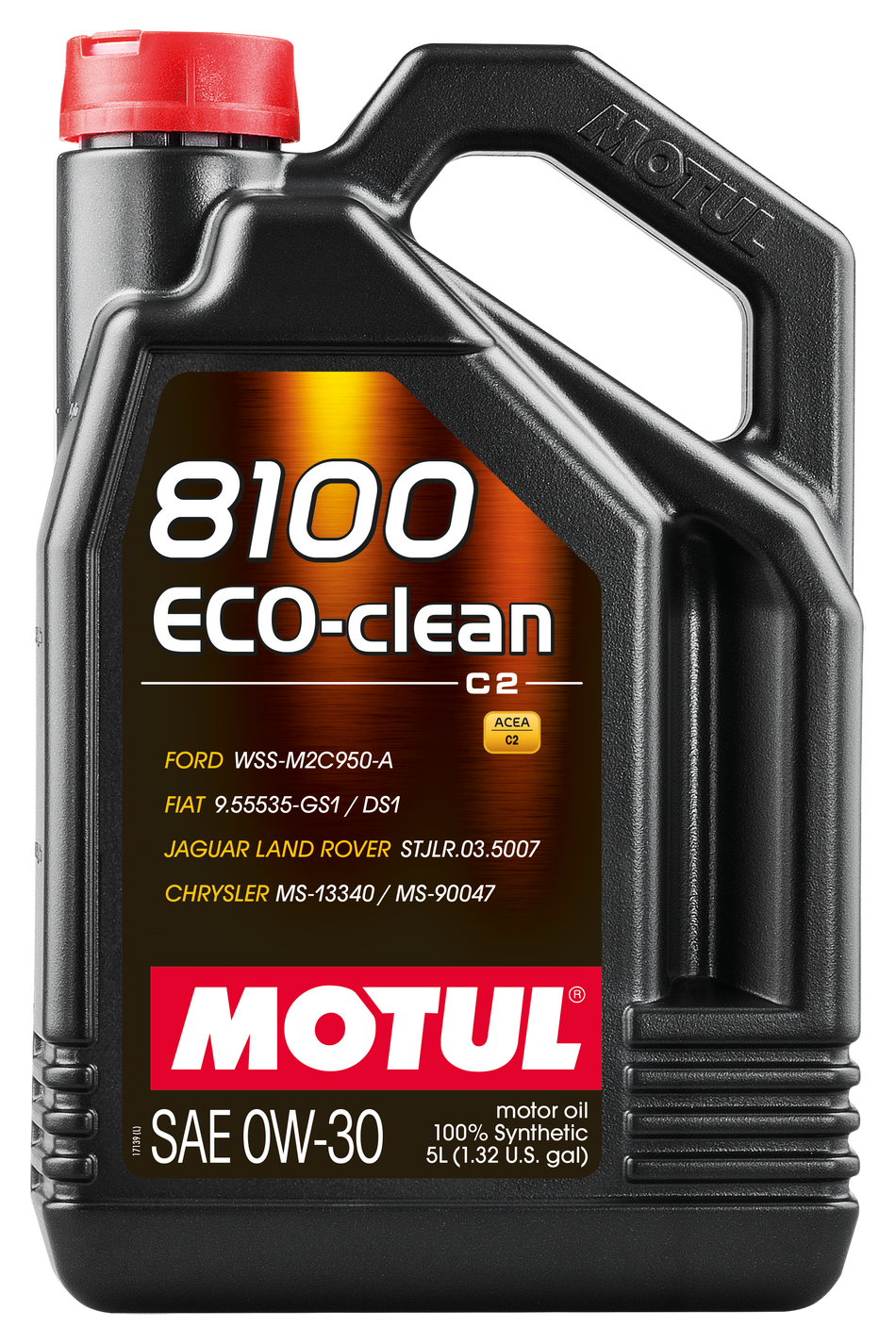 Motul 8100 ECO-CLEAN 0W30 4X5L