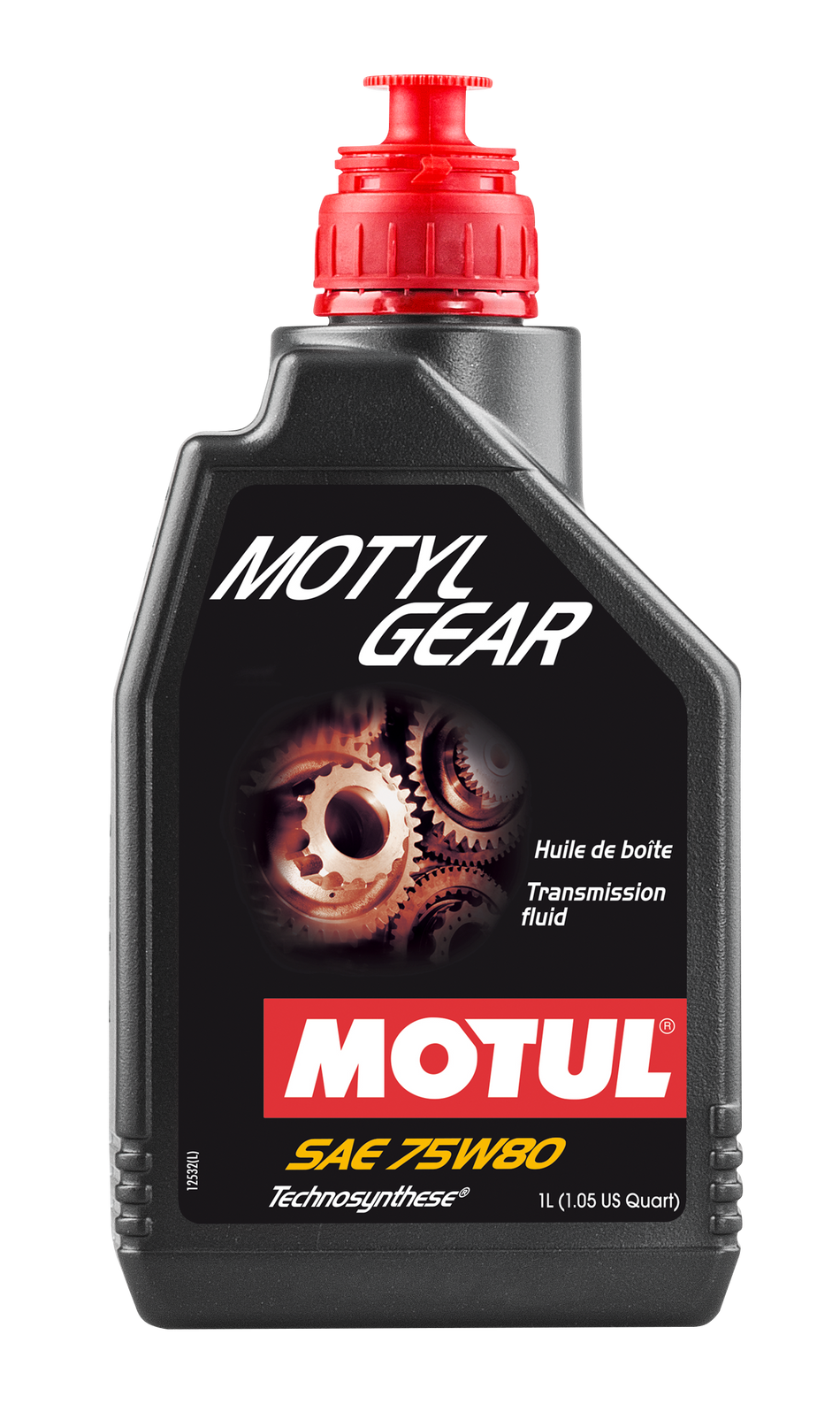 Motul MOTYLGEAR 75W80 12X1L