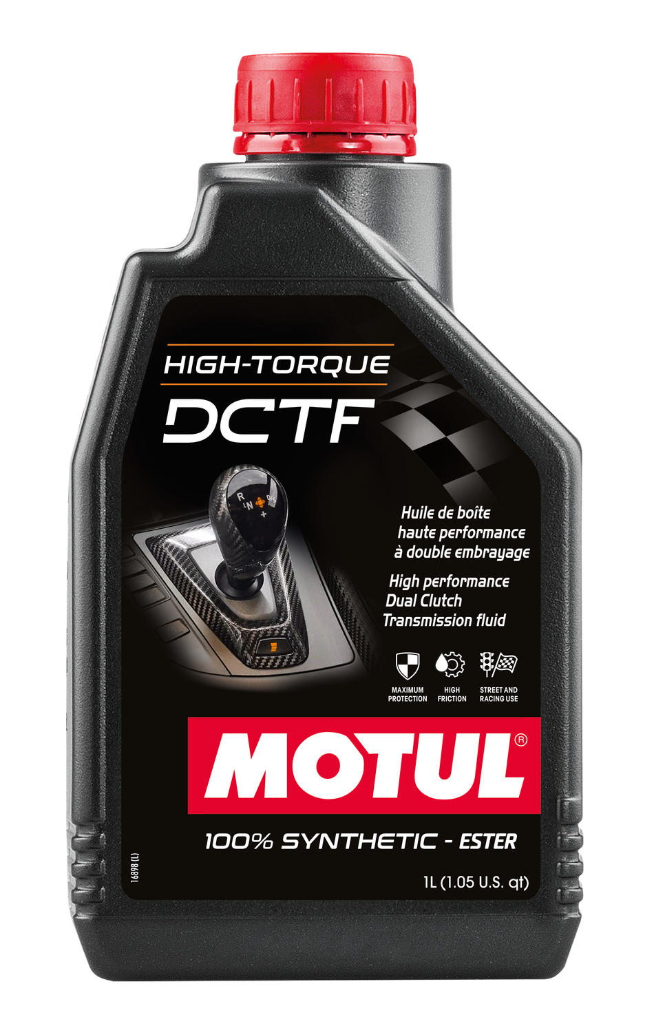 Motul HIGH-TORQUE DCTF 12X1L