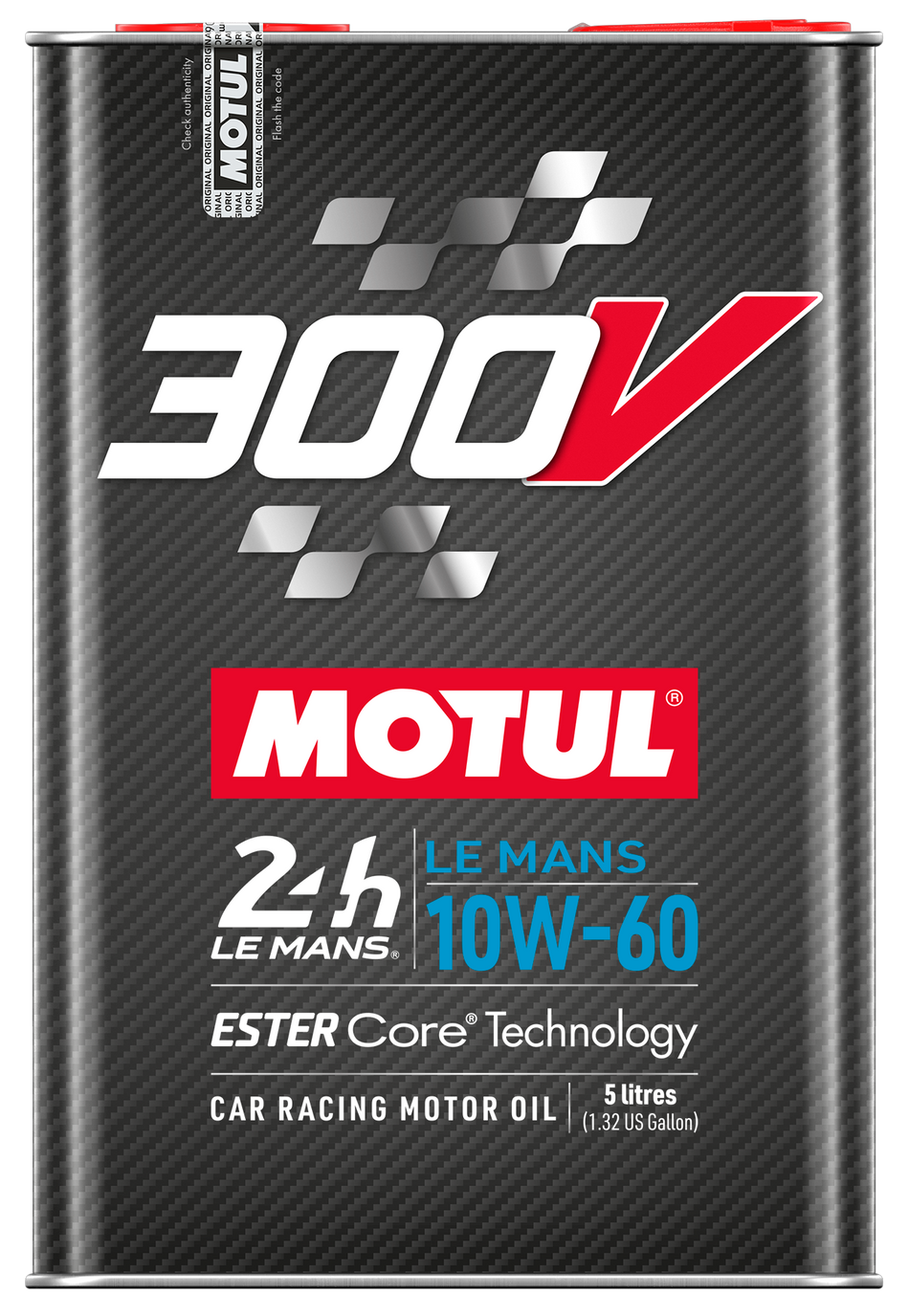 Motul 300V LE MANS 10W-60 4X5L