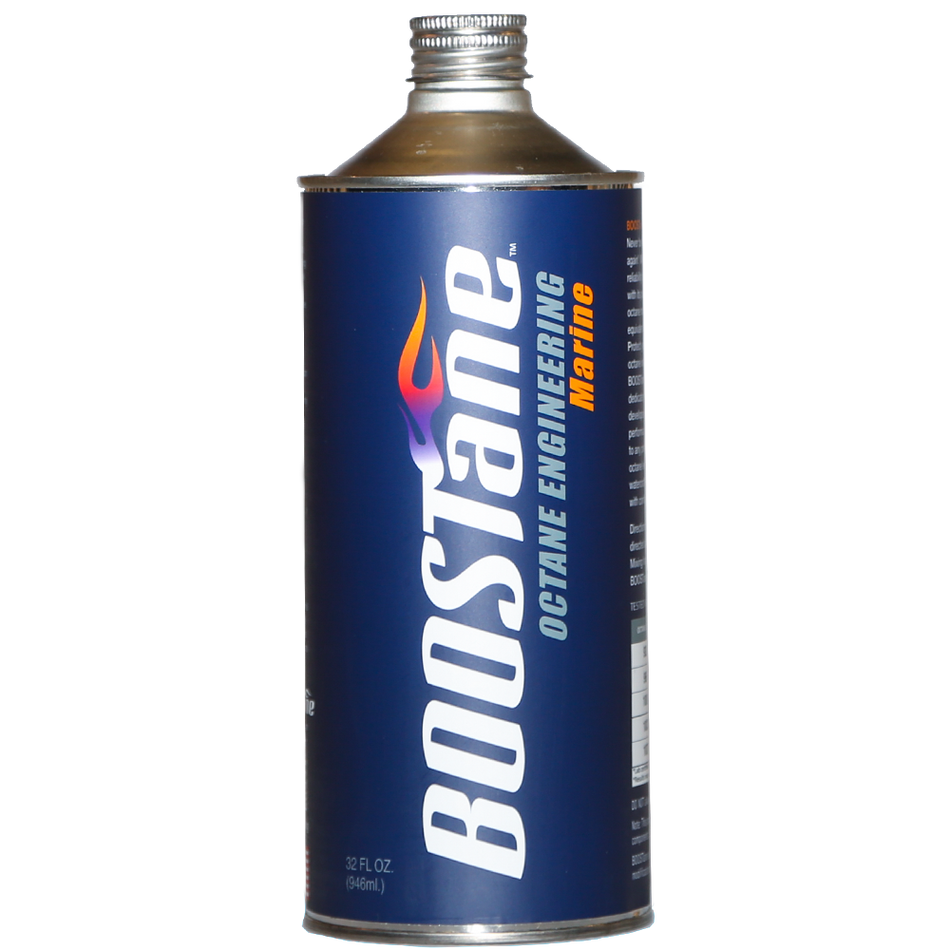 BOOSTane 32 Oz Octane Booster For 90 To 107 Octane For Marine
