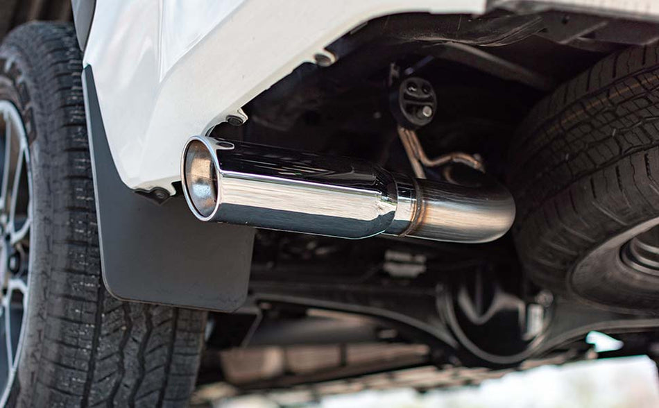 MagnaFlow 3in. Round Polished Exhaust Tip 35204