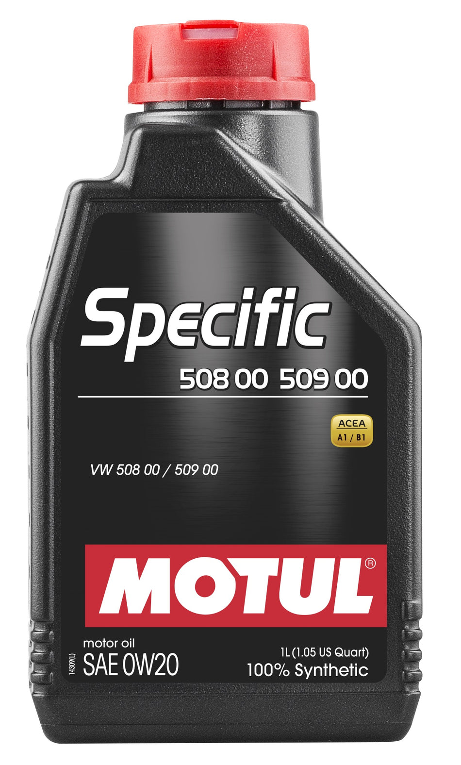 Motul SPECIFIC 508 00 509 00 0W20 12X1L