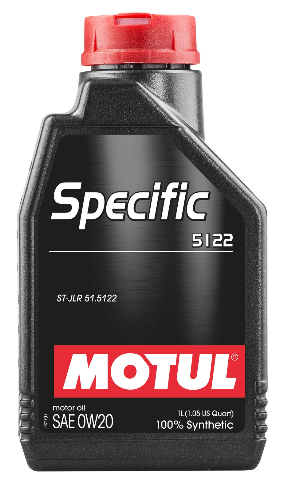 Motul SPECIFIC 5122 0W20 12X1L