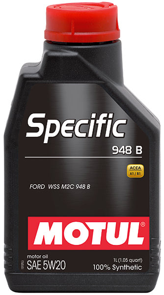 Motul SPECIFIC 948B 5W20 12X1L