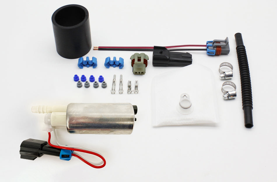 TI Automotive Flex Fuel Pump