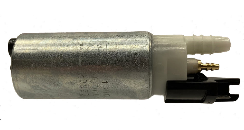 TI Automotive Universal High Performance Gas Pump Kit With Jet Feed