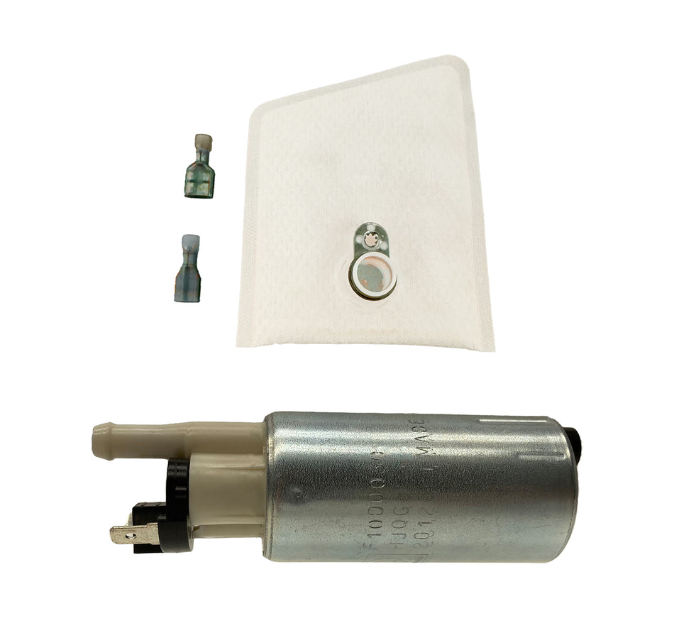 TI Automotive Universal High Performance Gas Pump Kit With Jet Feed