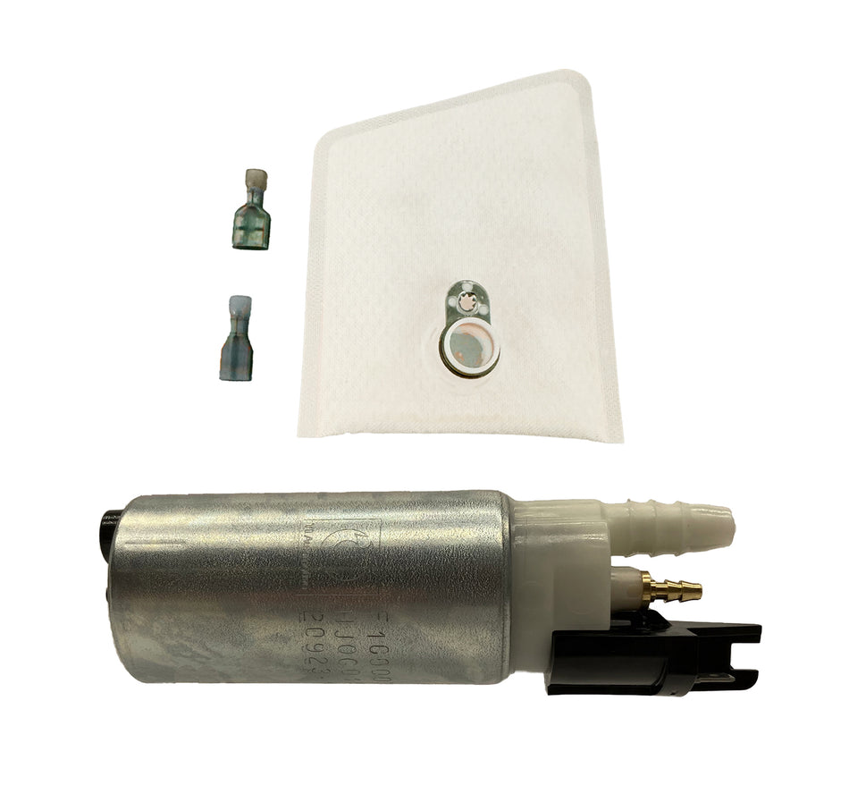 TI Automotive Universal High Performance Gas Pump Kit With Jet Feed