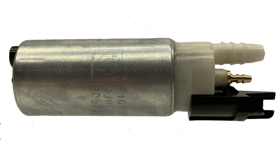 TI Automotive Universal High Performance Gas Pump Kit With Jet Feed
