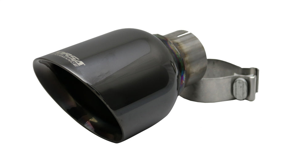 Single 4.5in. Black PVD Pro-Series Universal Tip Kit (2.5in. Inlet-Clamp Include