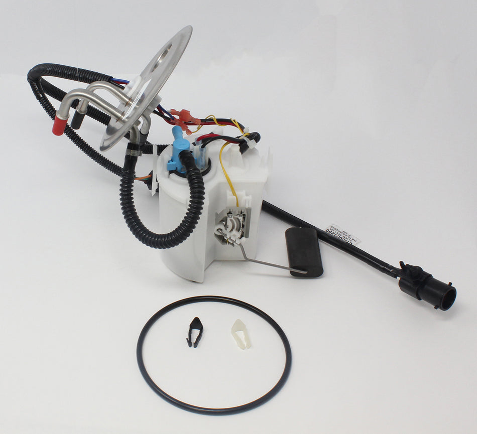 TI Automotive High Performance 255lph; 550hp; Gas; Fuel Module