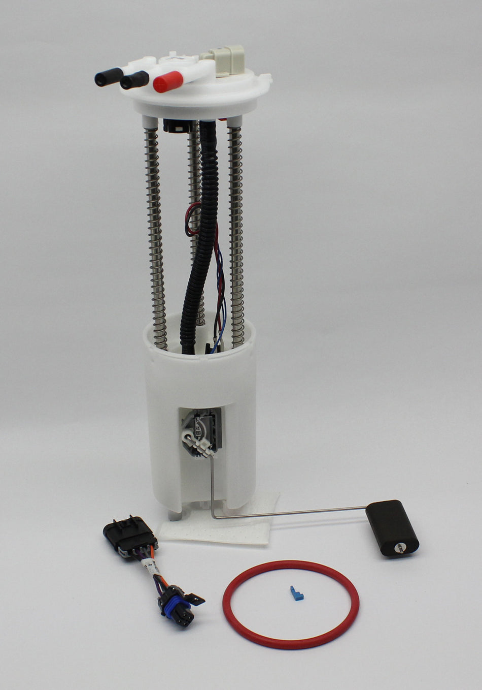 TI Automotive High Performance 255lph; 550hp; Gas; Fuel Module