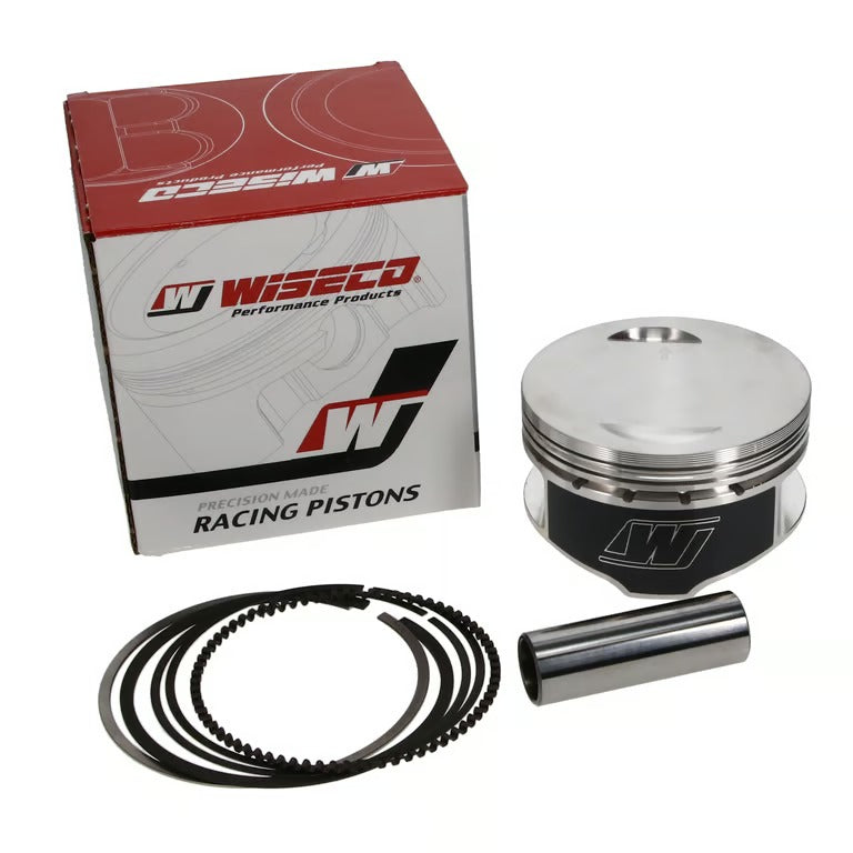 Wiseco 4 Stroke Forged Series Piston Kit 78.00 MM Bore 9.2:1 CR