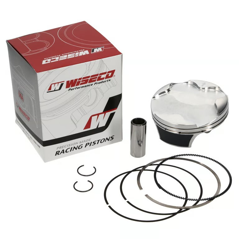Wiseco 4 Stroke Forged Series Piston Kit 101.00 MM Bore 9.5:1 CR