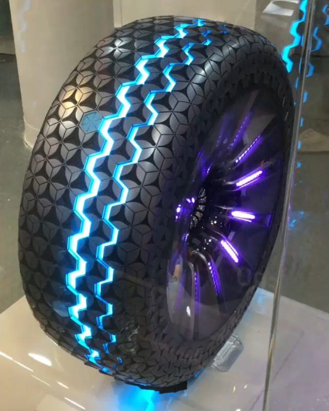 tires