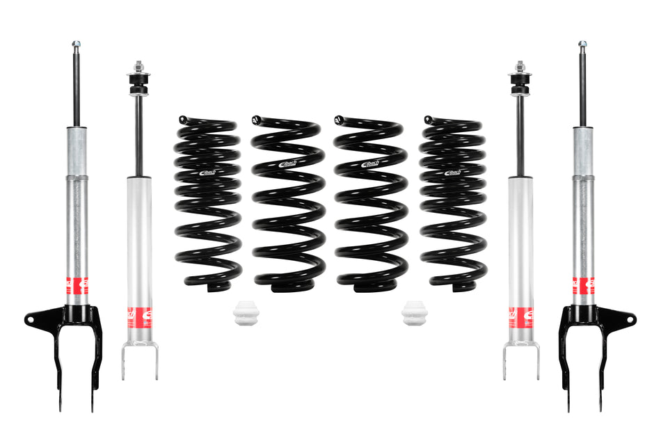 Pro-Kit Springs + Pro-Truck Shocks