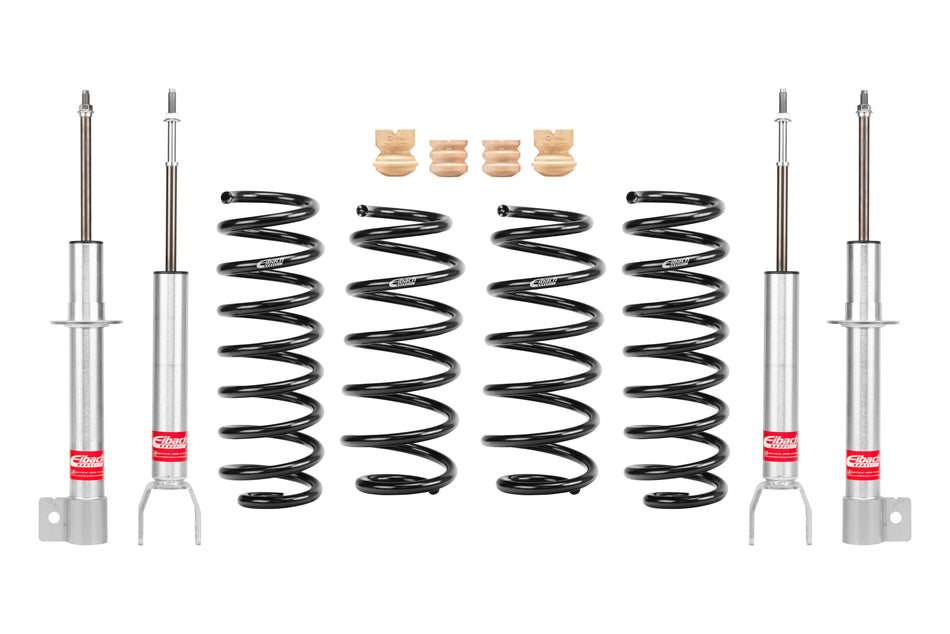 Pro-Kit Springs + Pro-Truck Shocks