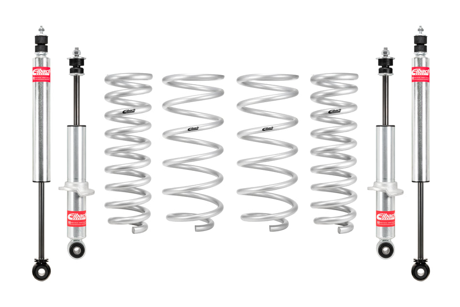 Stage 1 Lift Kit