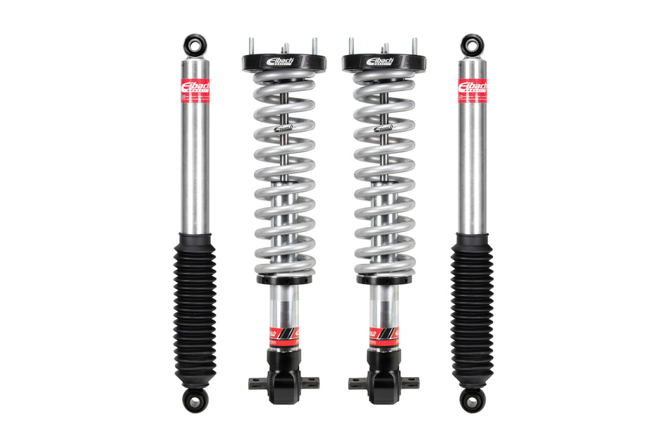 Stage 2 Lift Kit