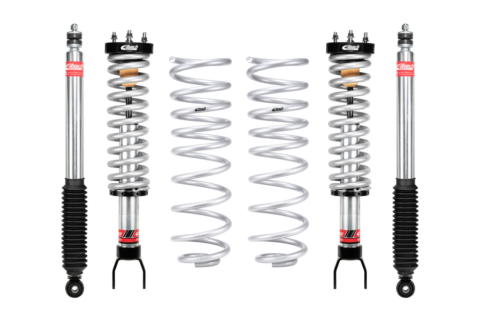 Stage 2 Lift Kit