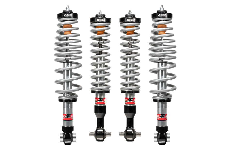 Stage 2 Lift Kit