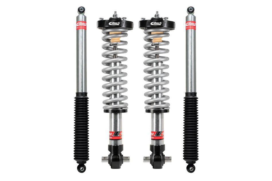 Stage 2 Lift Kit