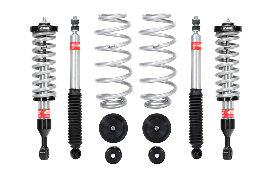 Stage 2 Lift Kit