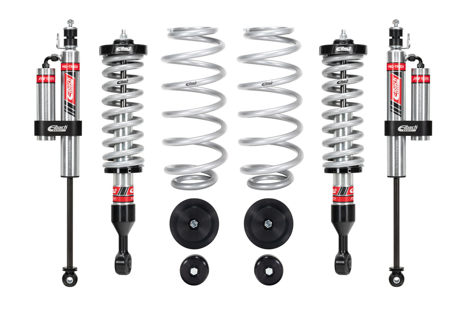 PRO-TRUCK LIFT STAGE 2R