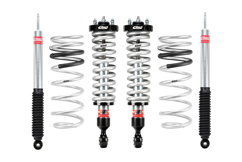 Stage 2 Lift Kit