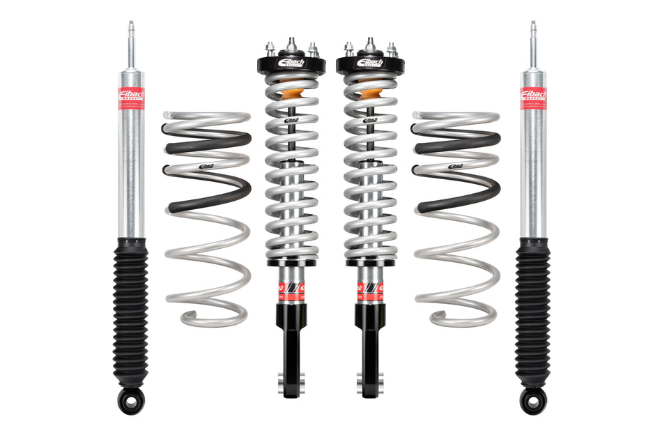 Stage 2 Lift Kit