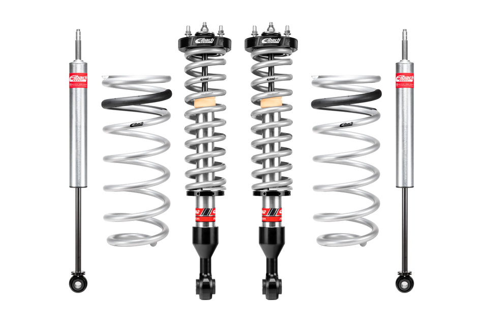 Stage 2 Lift Kit