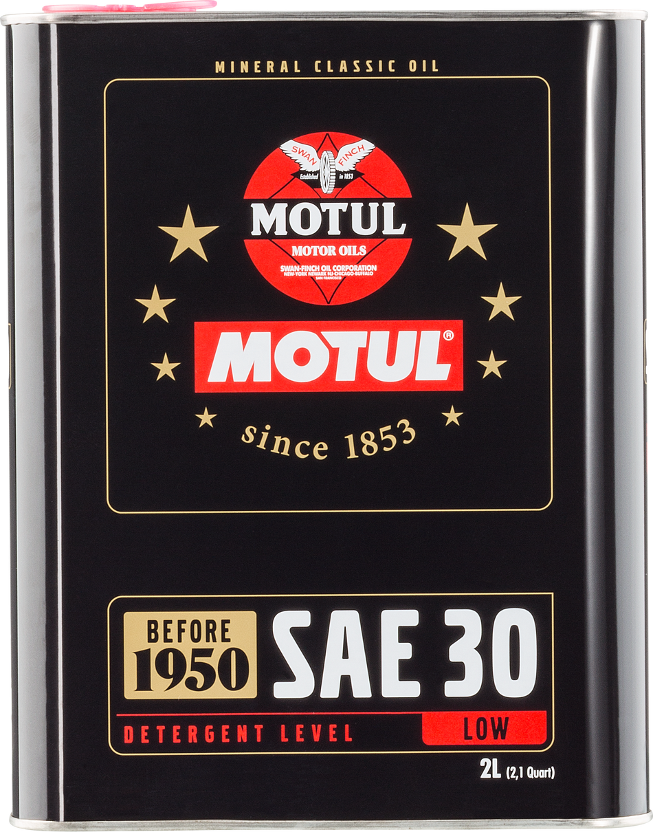 Motul CLASSIC SAE 30 6X2L