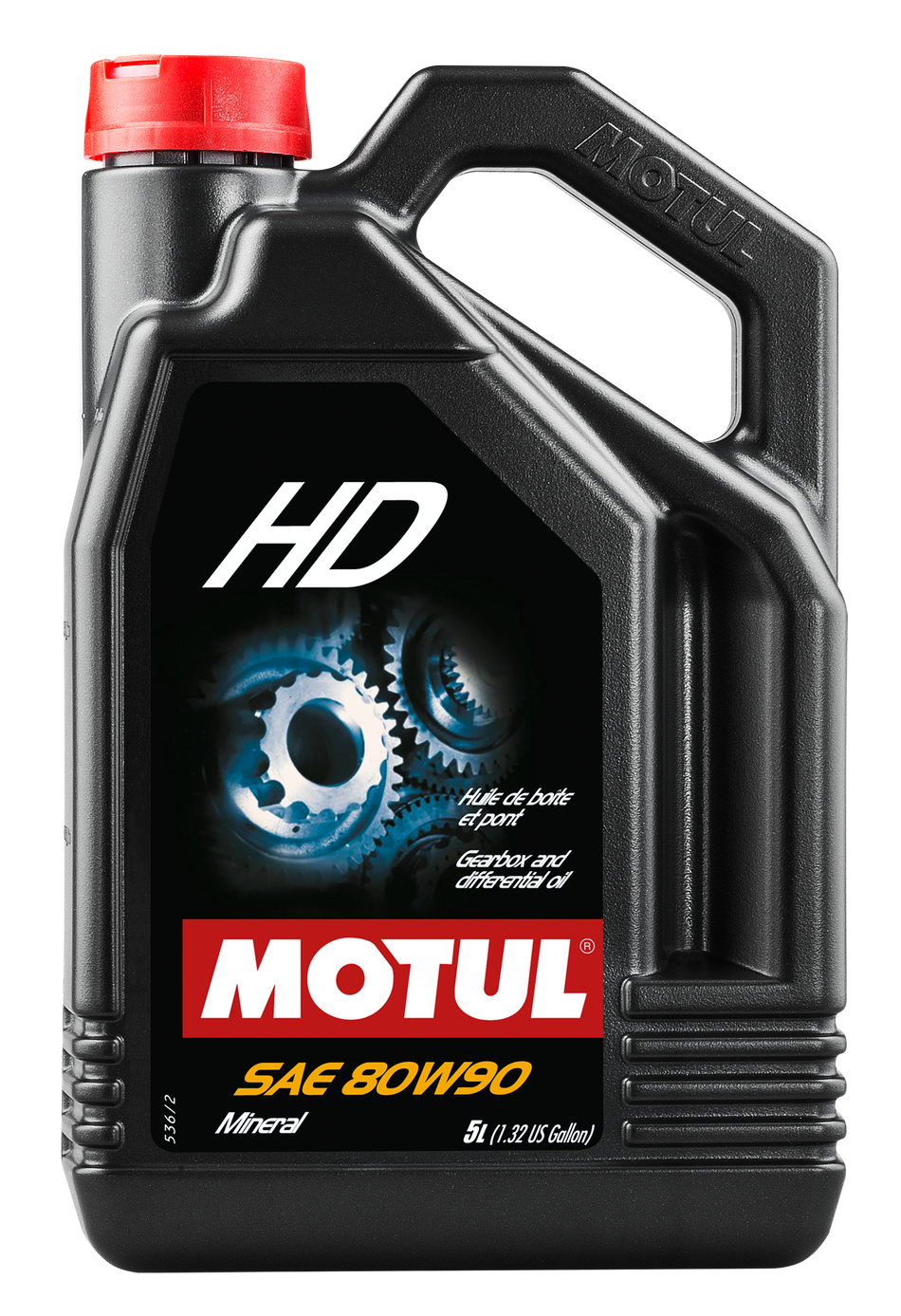 Motul HD 80W90 12X1L