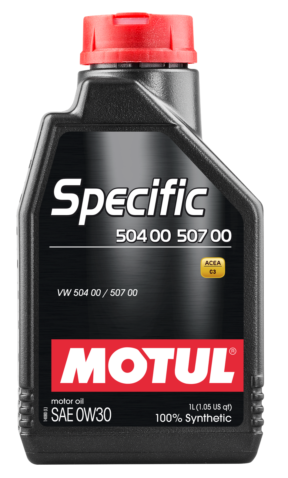 Motul SPECIFIC 504 00 507 00 0W30 12X1L