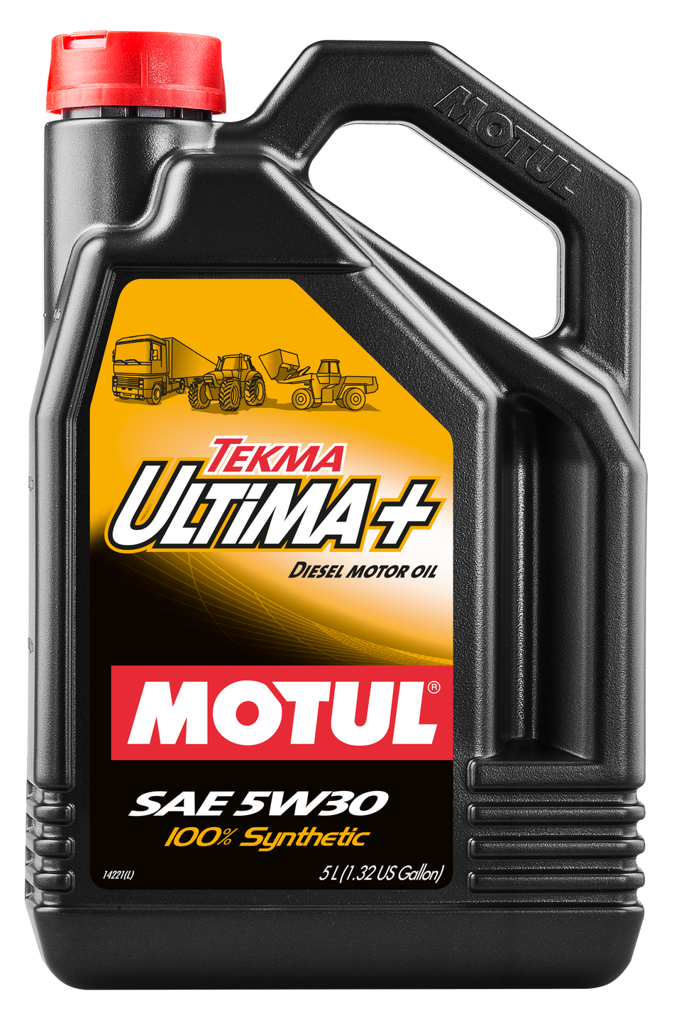Motul TEKMA ULTIMA+ 5W30 4X5L