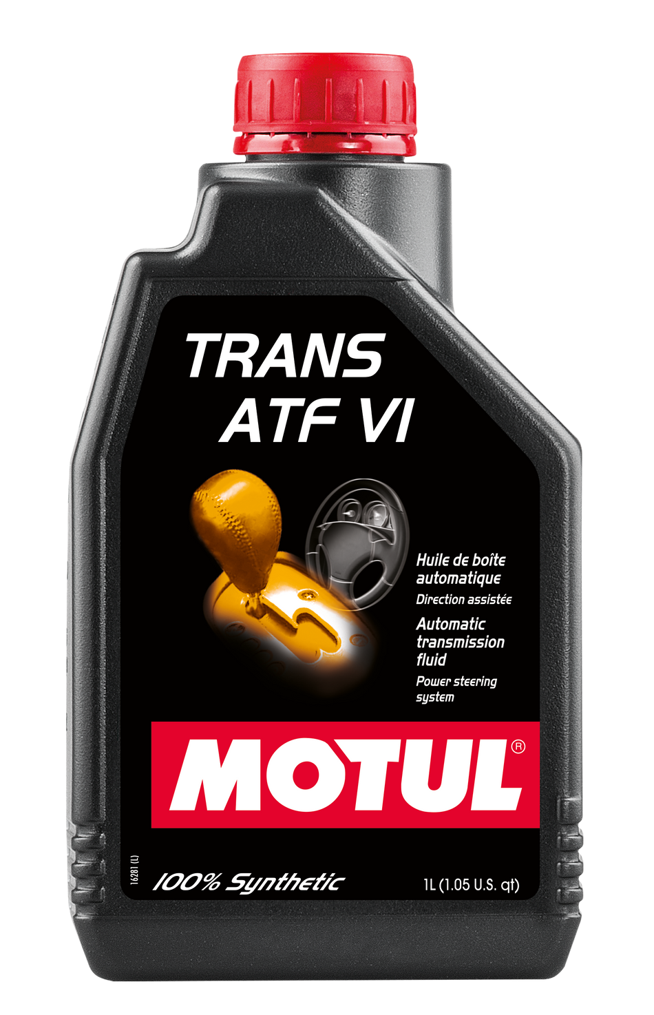 Motul TRANS ATF VI 12X1L