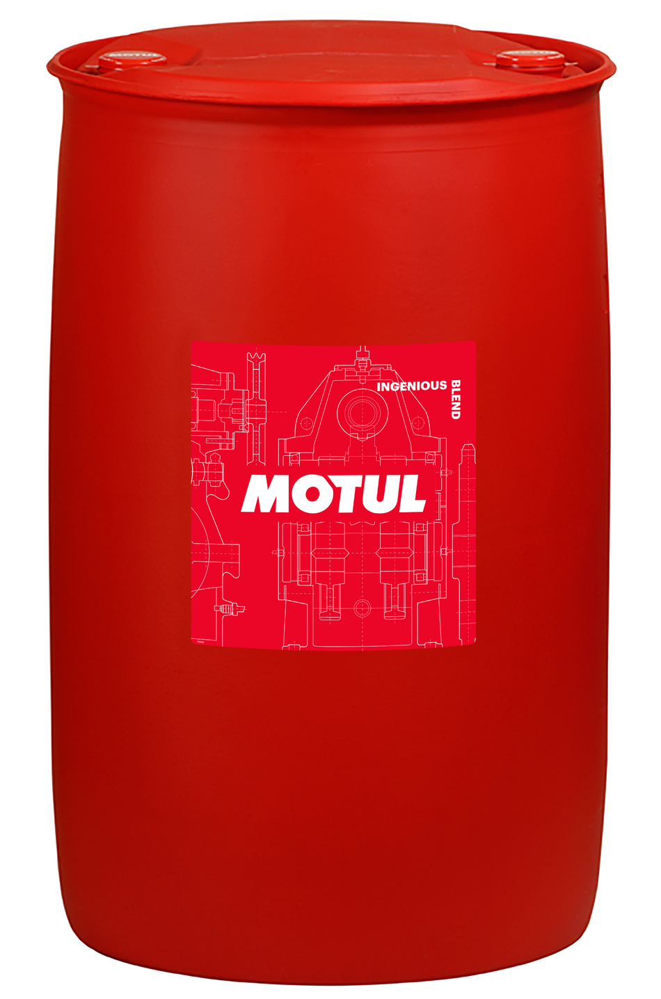 Motul HD COOL INTER -37Degrees C 208L