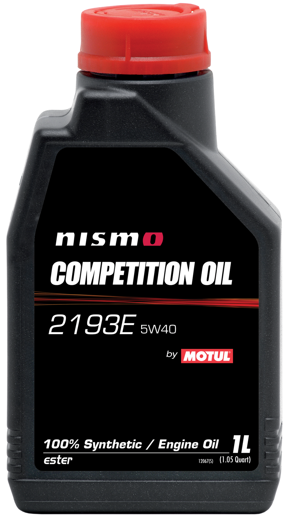 Motul NISMO COMP OIL 2193E 5W40 6x1L