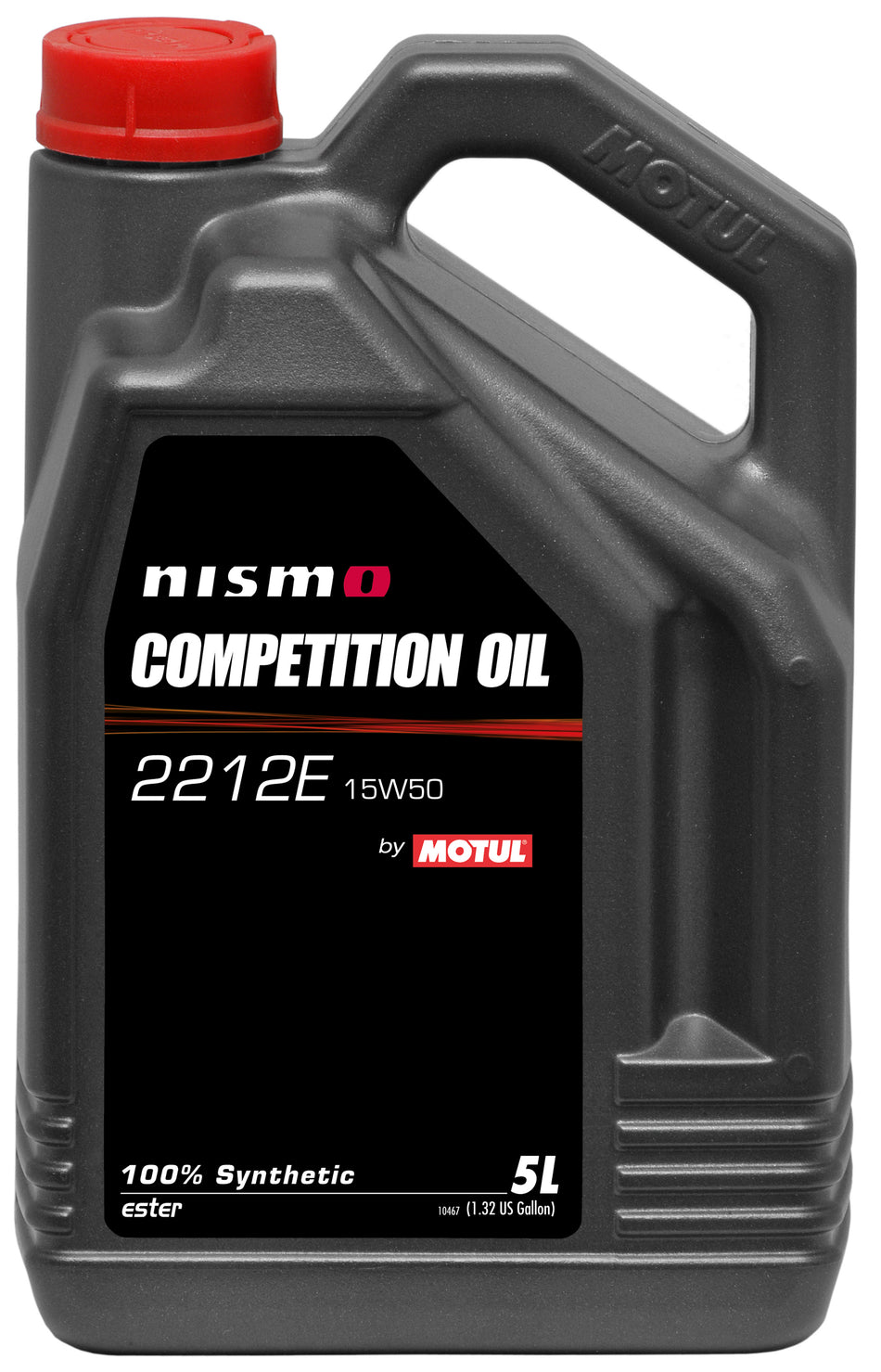Motul NISMO COMP OIL 2212E 15W50 4X5L